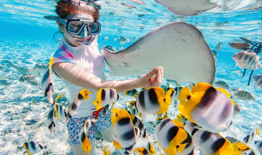 Bali Blue Lagoon Snorkeling